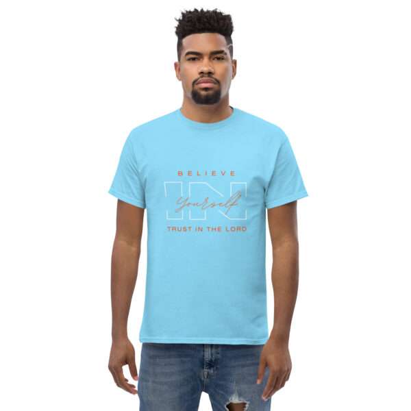 Men's classic tee - Image 14