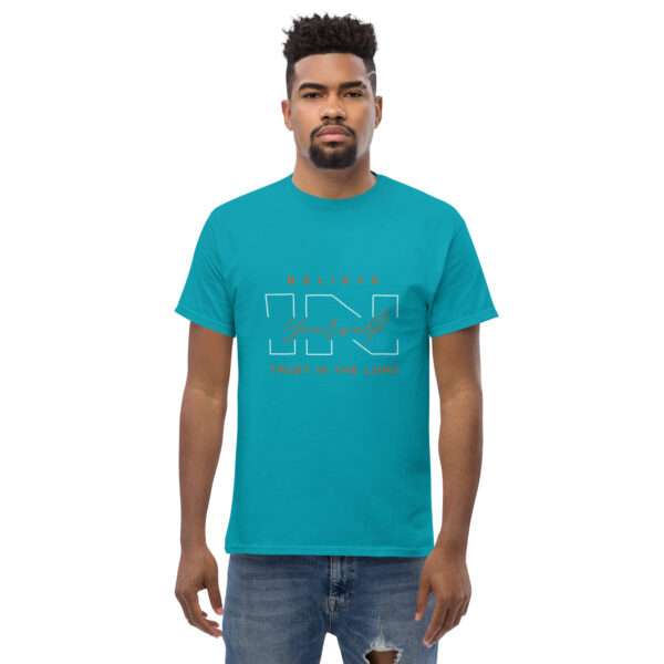 Men's classic tee - Image 10