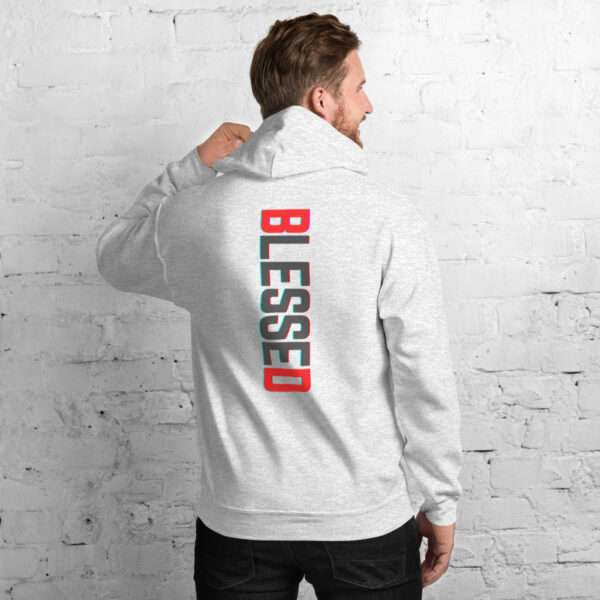 Blessed Unisex Hoodie - Image 13