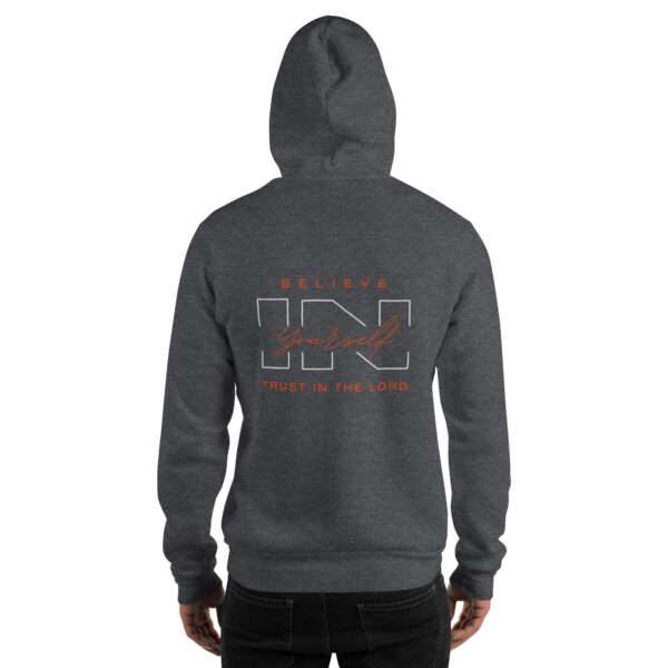 Believe In Yourself Unisex Hoodie - Image 11