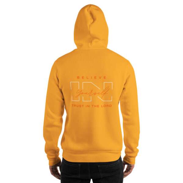 Believe In Yourself Unisex Hoodie - Image 15