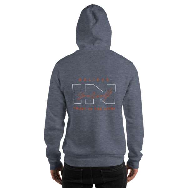 Believe In Yourself Unisex Hoodie - Image 13
