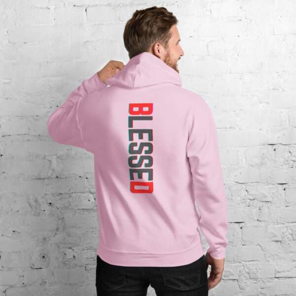Blessed Unisex Hoodie - Image 12