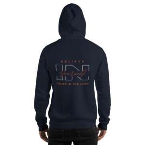 Believe In Yourself Unisex Hoodie