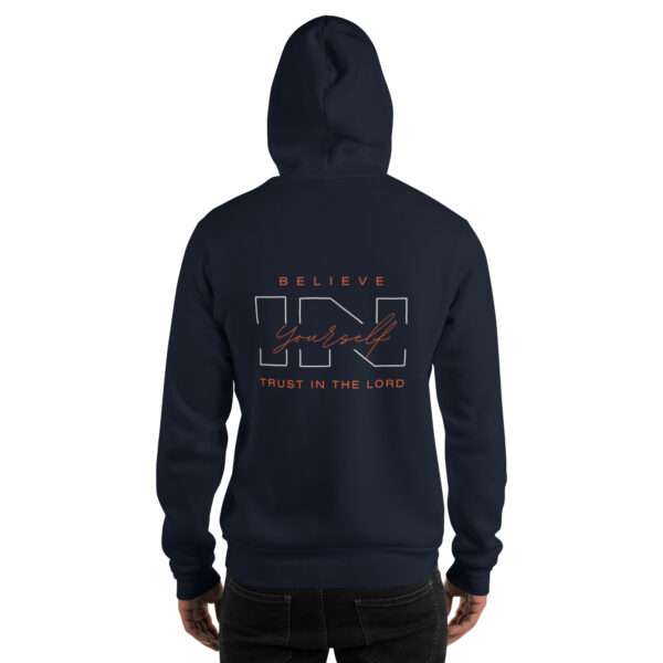 Believe In Yourself Unisex Hoodie