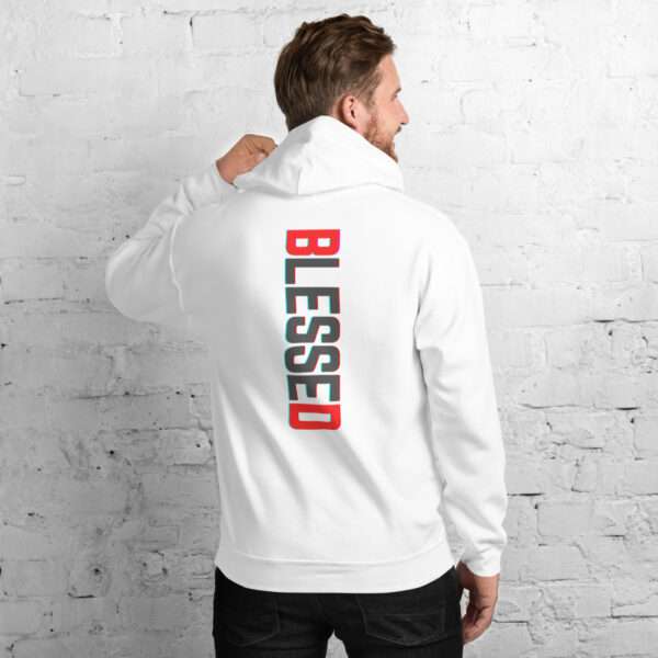 Blessed Unisex Hoodie - Image 14