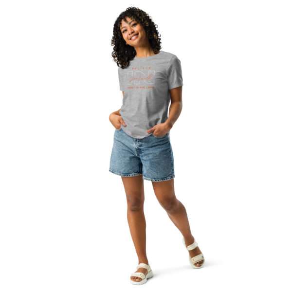 Believe In Yourself Women's Relaxed T-Shirt - Image 6