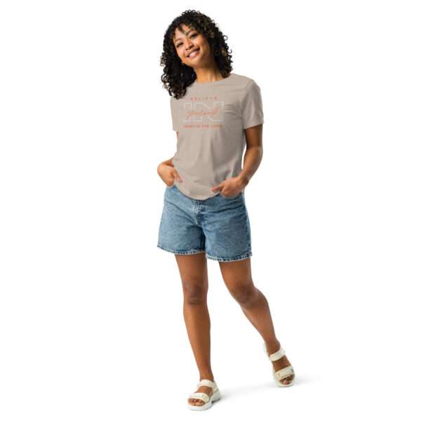 Believe In Yourself Women's Relaxed T-Shirt - Image 7
